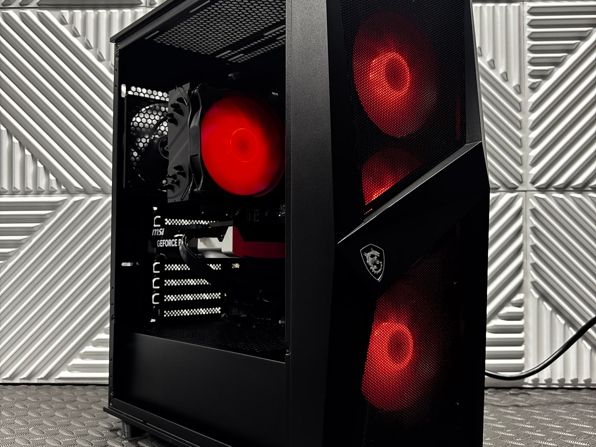 Ryzen 7 8700F | RTX 5050 8GB | 16GB DDR5 6000MHz | 1.25 TB Storage |  WiFi 6 Gaming PC