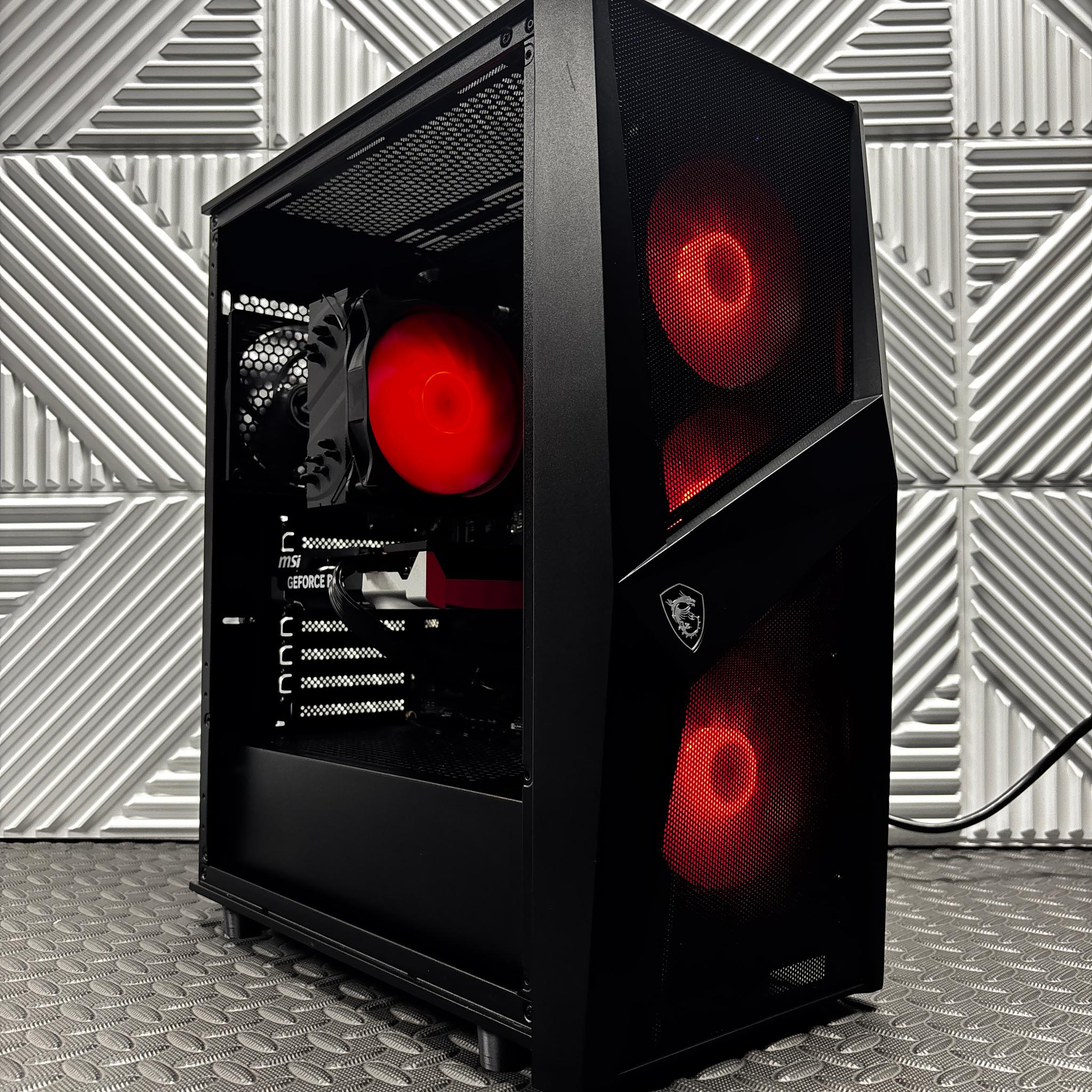 Ryzen 7 8700F | RTX 5050 8GB | 16GB DDR5 6000MHz | 1.25 TB Storage |  WiFi 6 Gaming PC