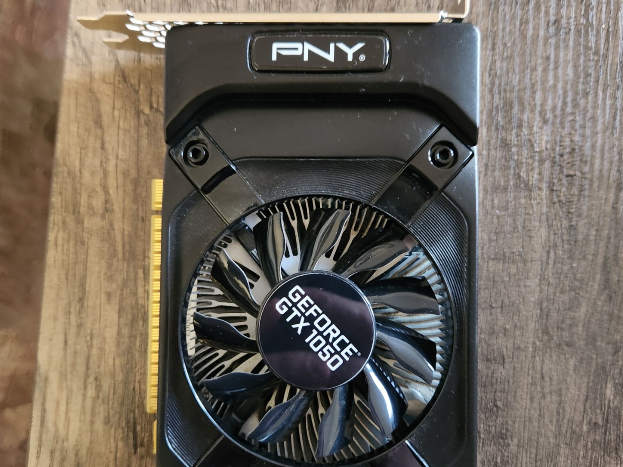 PNY Geforce GTX 1050