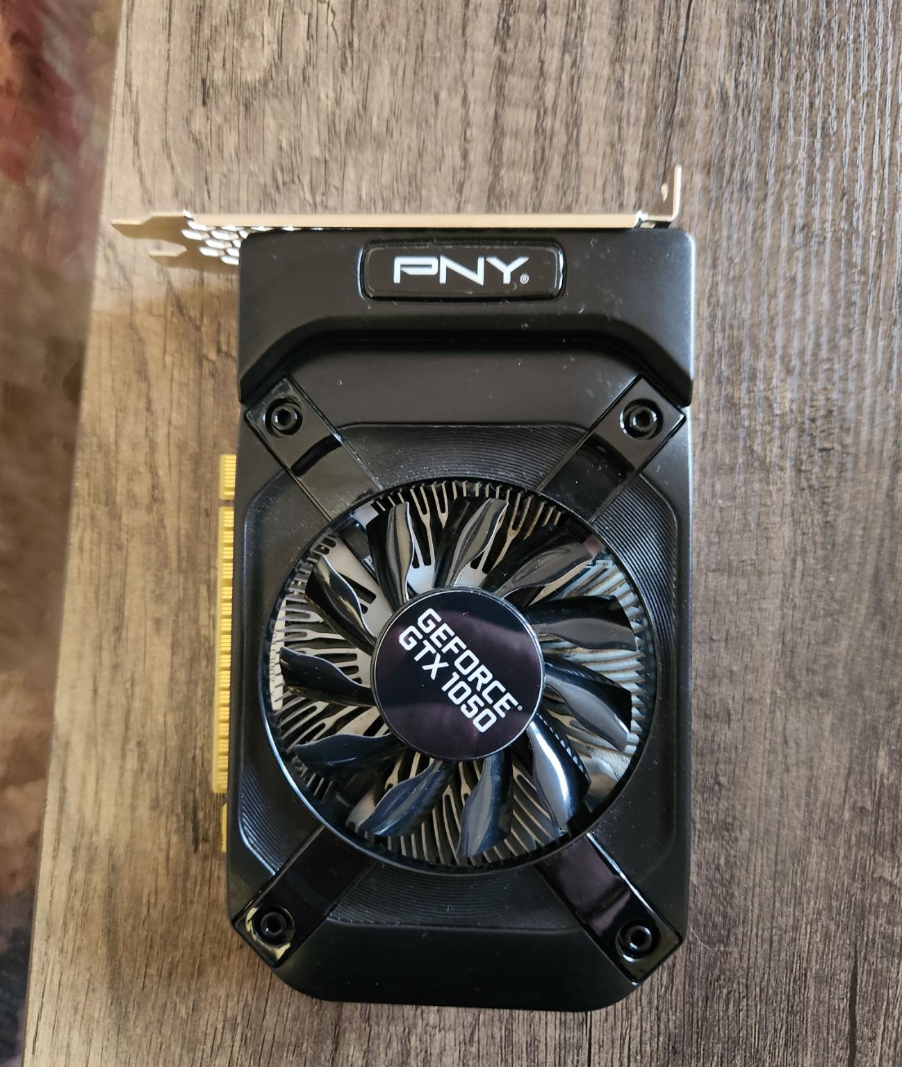 PNY Geforce GTX 1050
