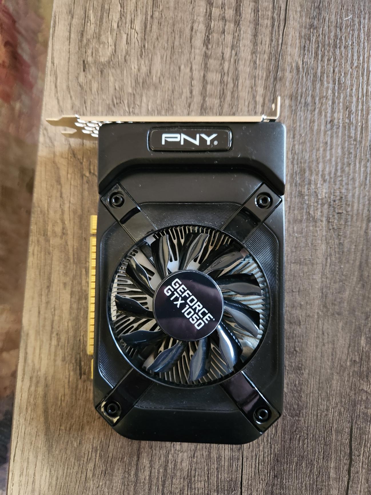 PNY Geforce GTX 1050