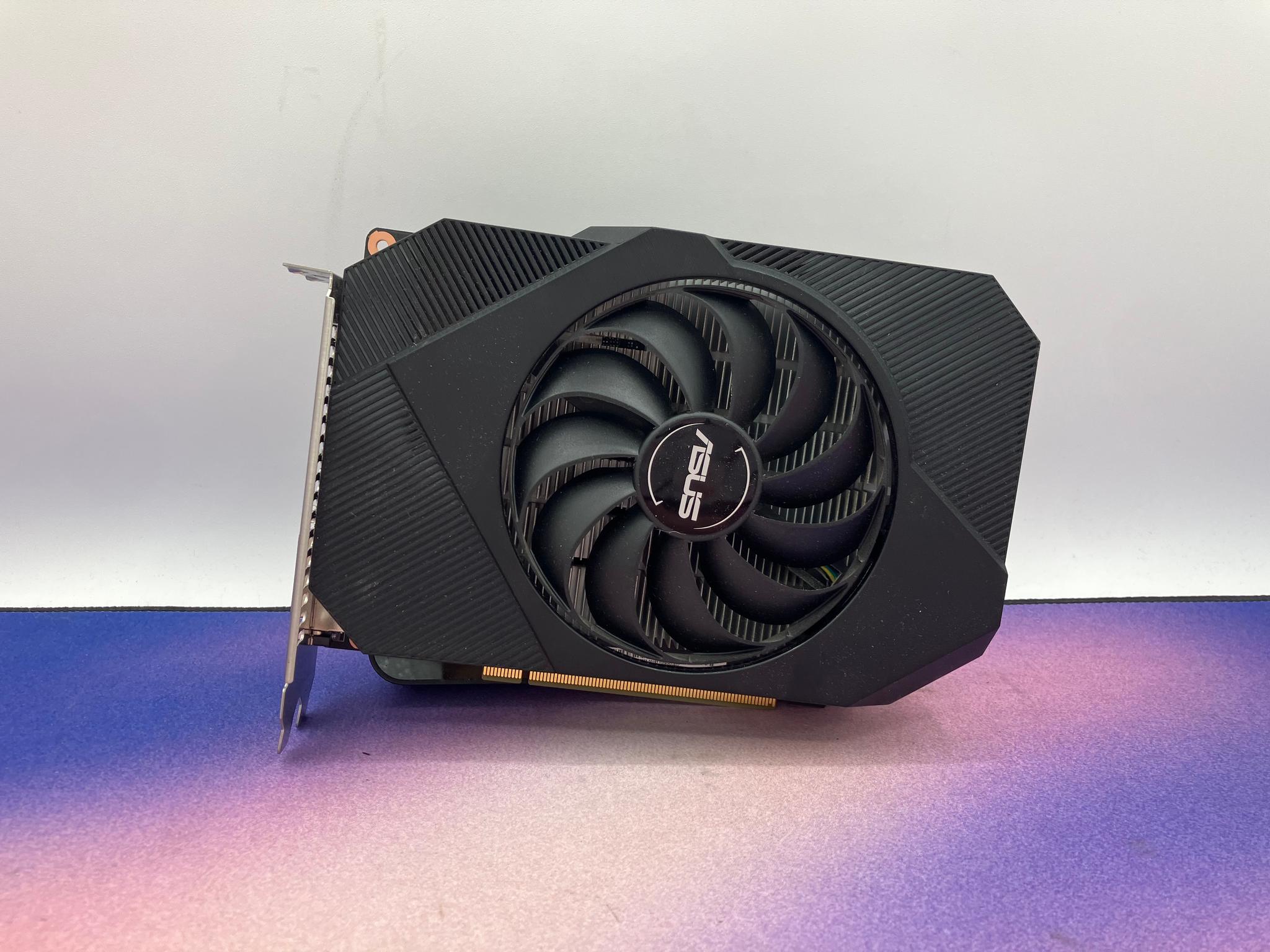 ASUS Phoenix OC GeForce GTX 1650 4GB