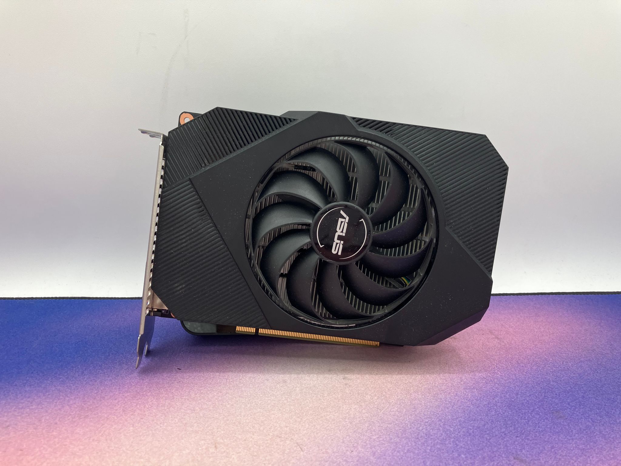 ASUS Phoenix OC GeForce GTX 1650 4GB