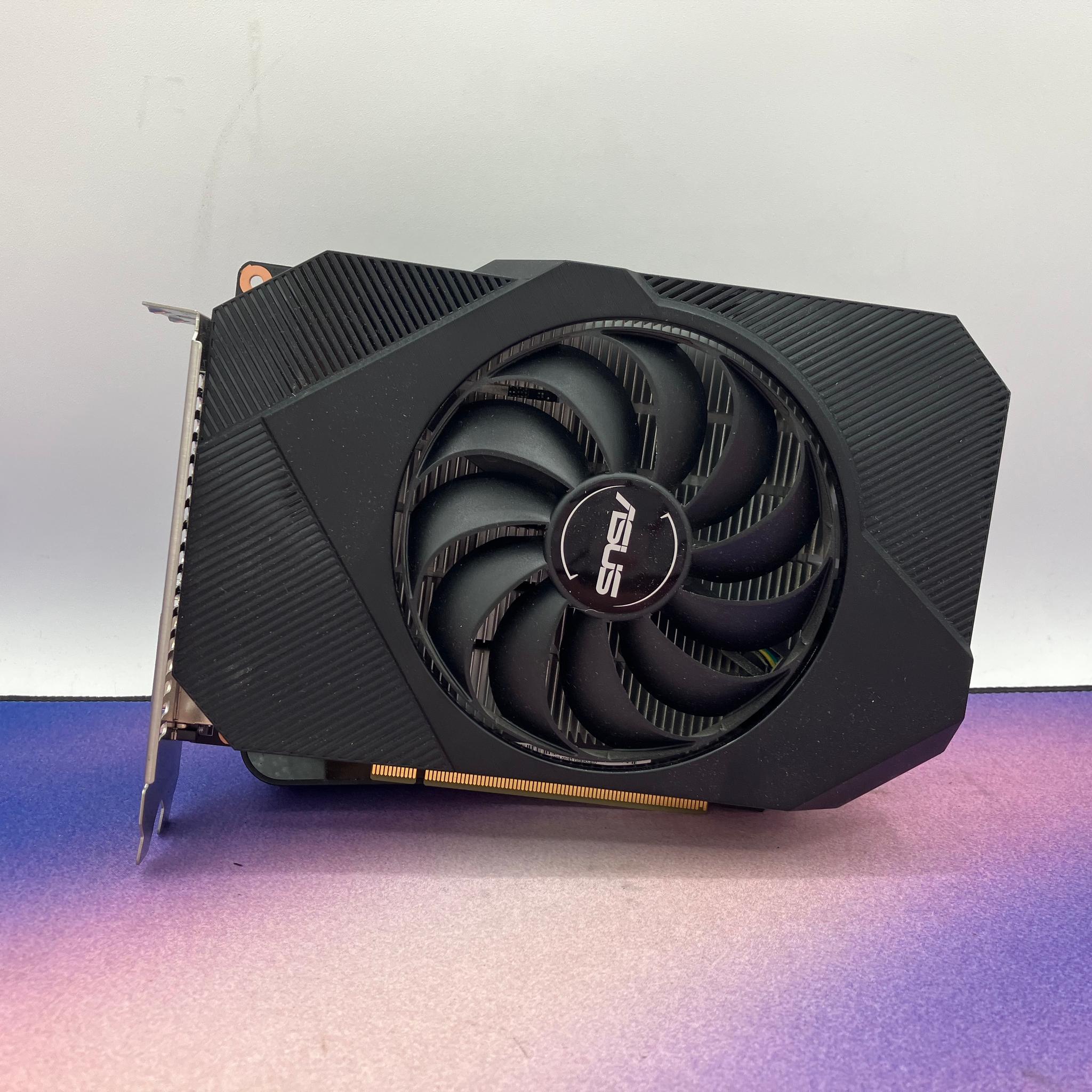 ASUS Phoenix OC GeForce GTX 1650 4GB
