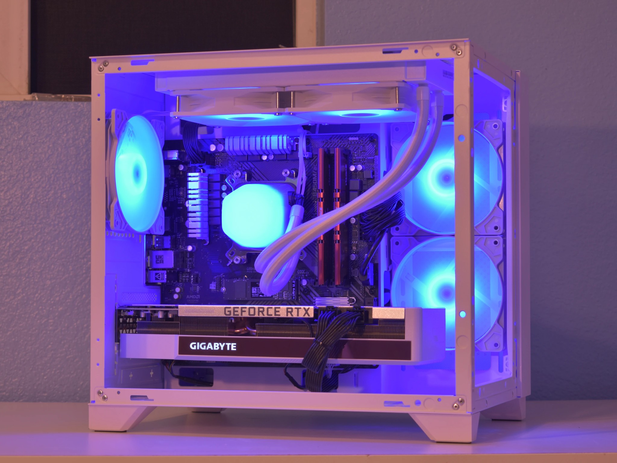 💸Value Gamer💸 Ryzen 7 3700X | RTX 3070ti 8GB | 16GB DDR4 | 1TB nVME SSD | RGB | Win11 + Wifi