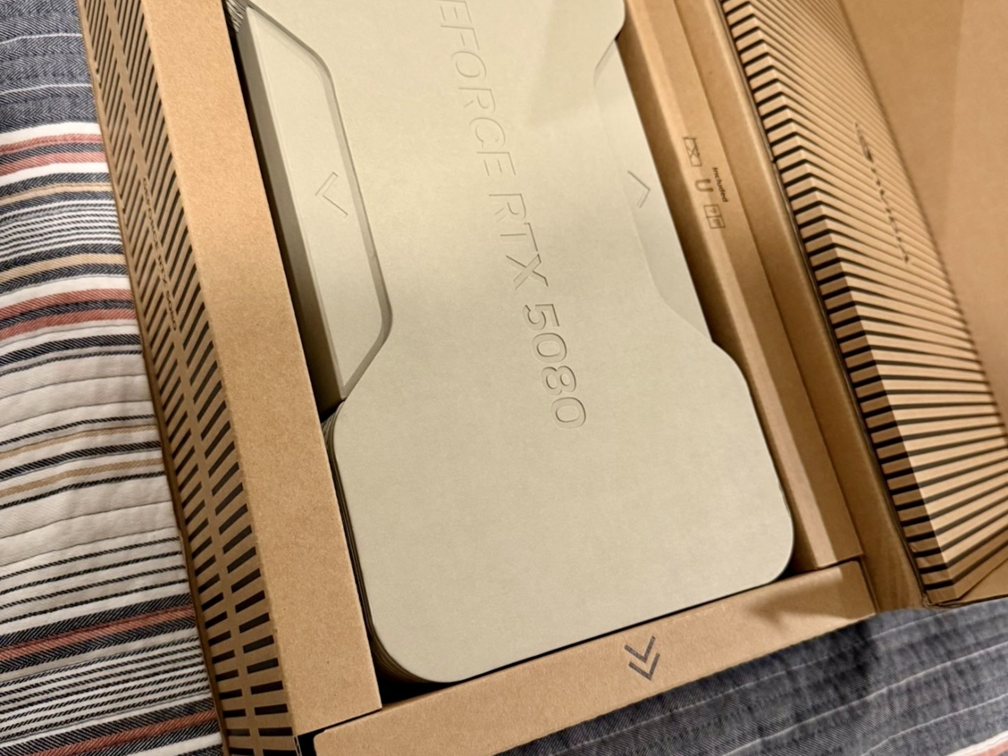 Nvidia 5080 Founders Edition