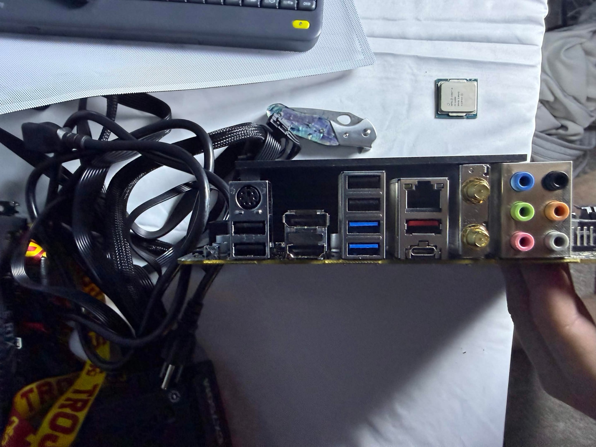 Z590 Pro-WIFI Series LGA 1200 Motherboard
