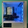 SLEEK Glass Gaming PC | Intel i5 / Nvidia GTX970 / 8GB / 600GB Win 10 Pro WiFi