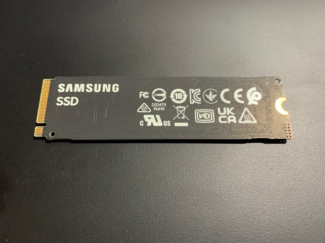 Samsung 1TB Gen 4 NVME SSD MZ-VL81T00 Solid State Drive | Jawa