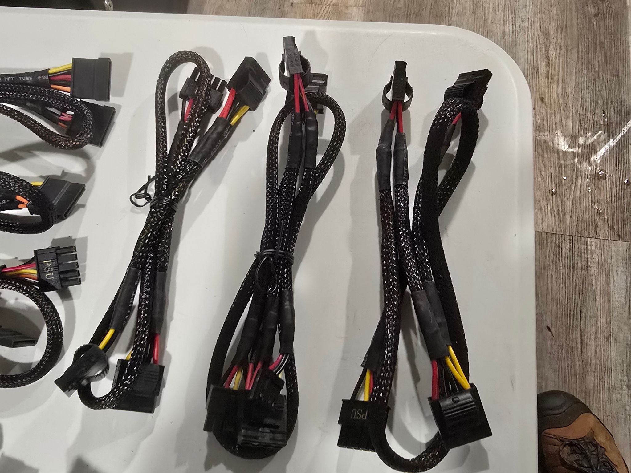 OCZ 80+ gold 850W power supply