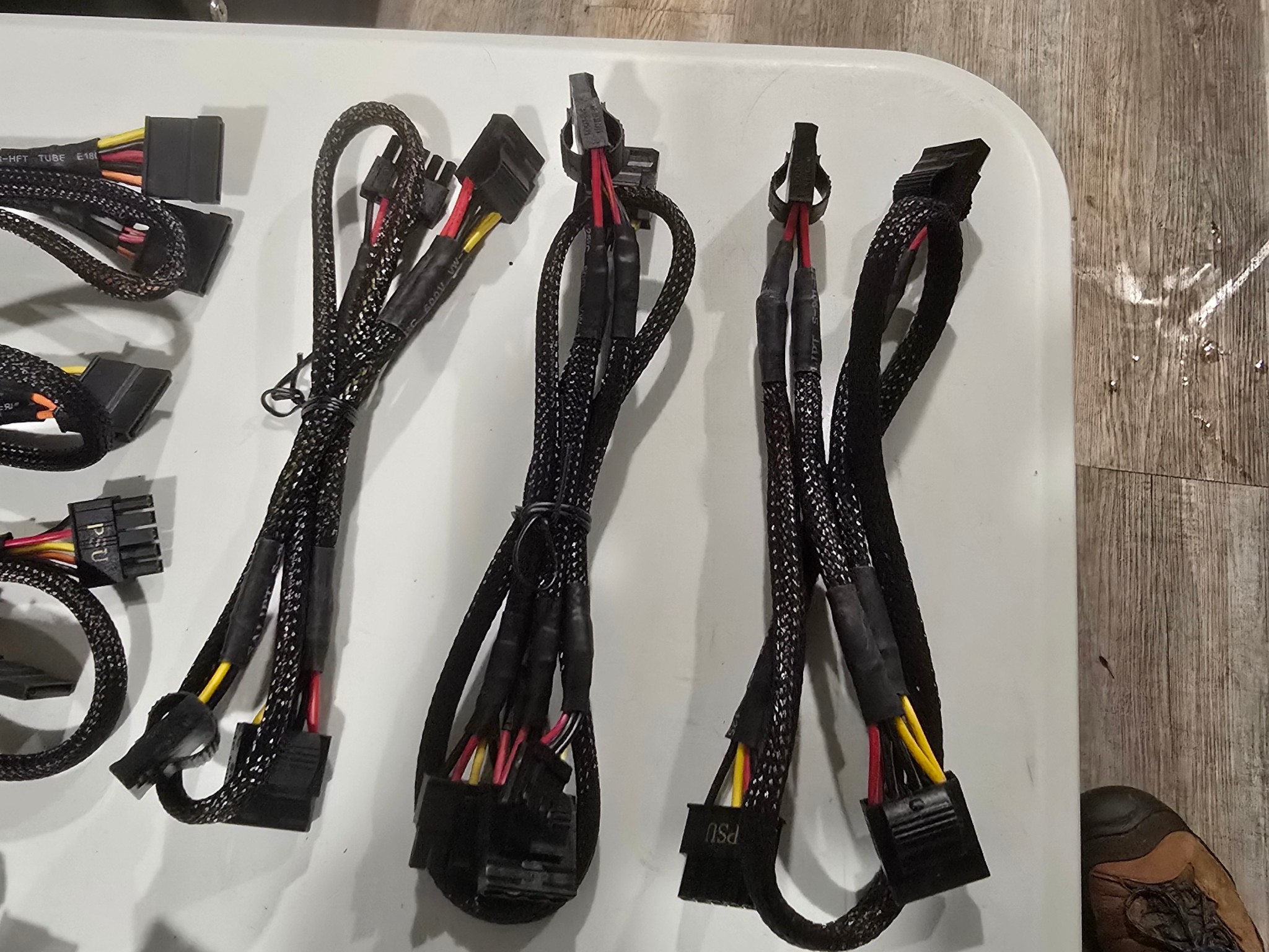 OCZ 80+ gold 850W power supply