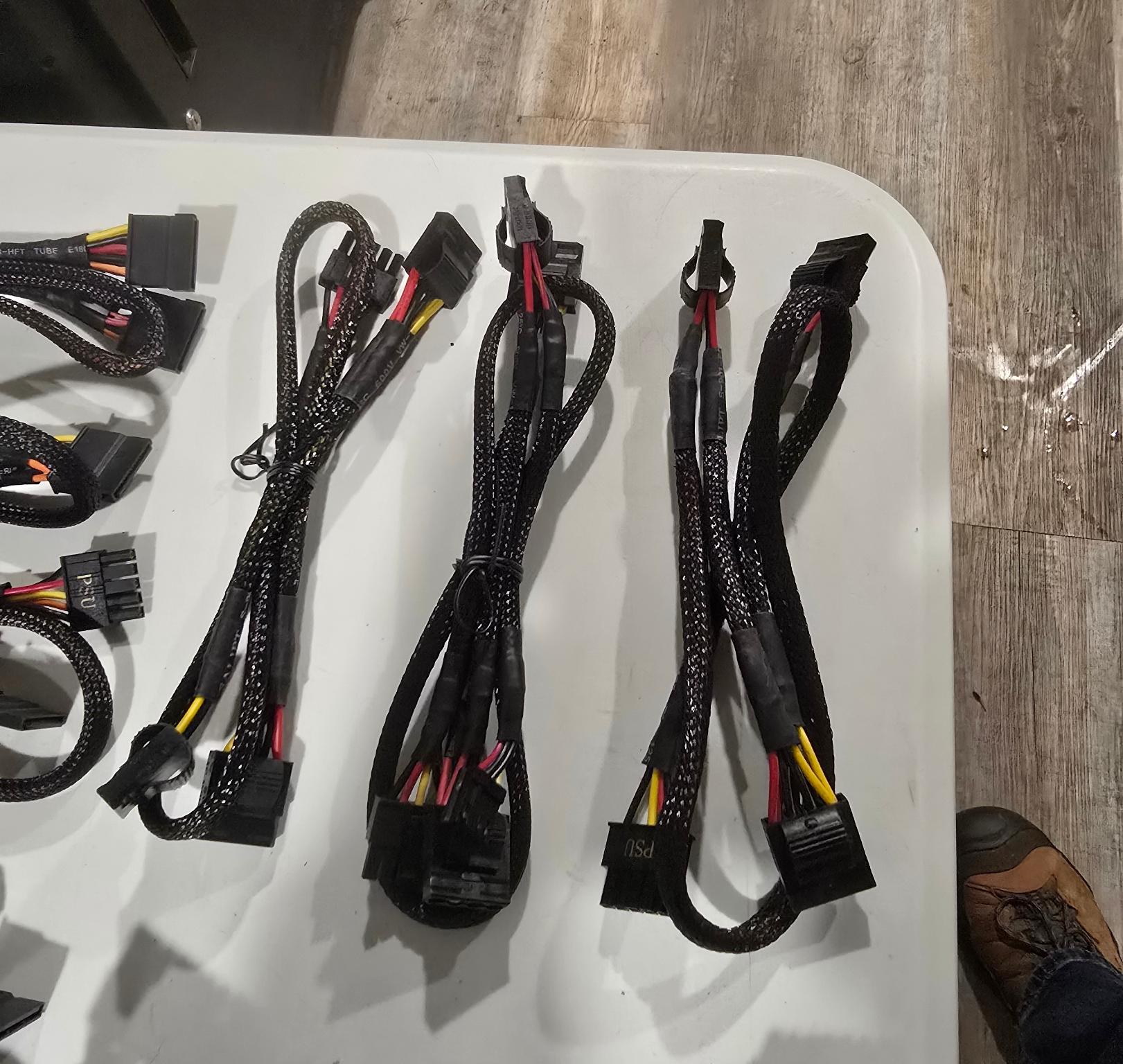 OCZ 80+ gold 850W power supply