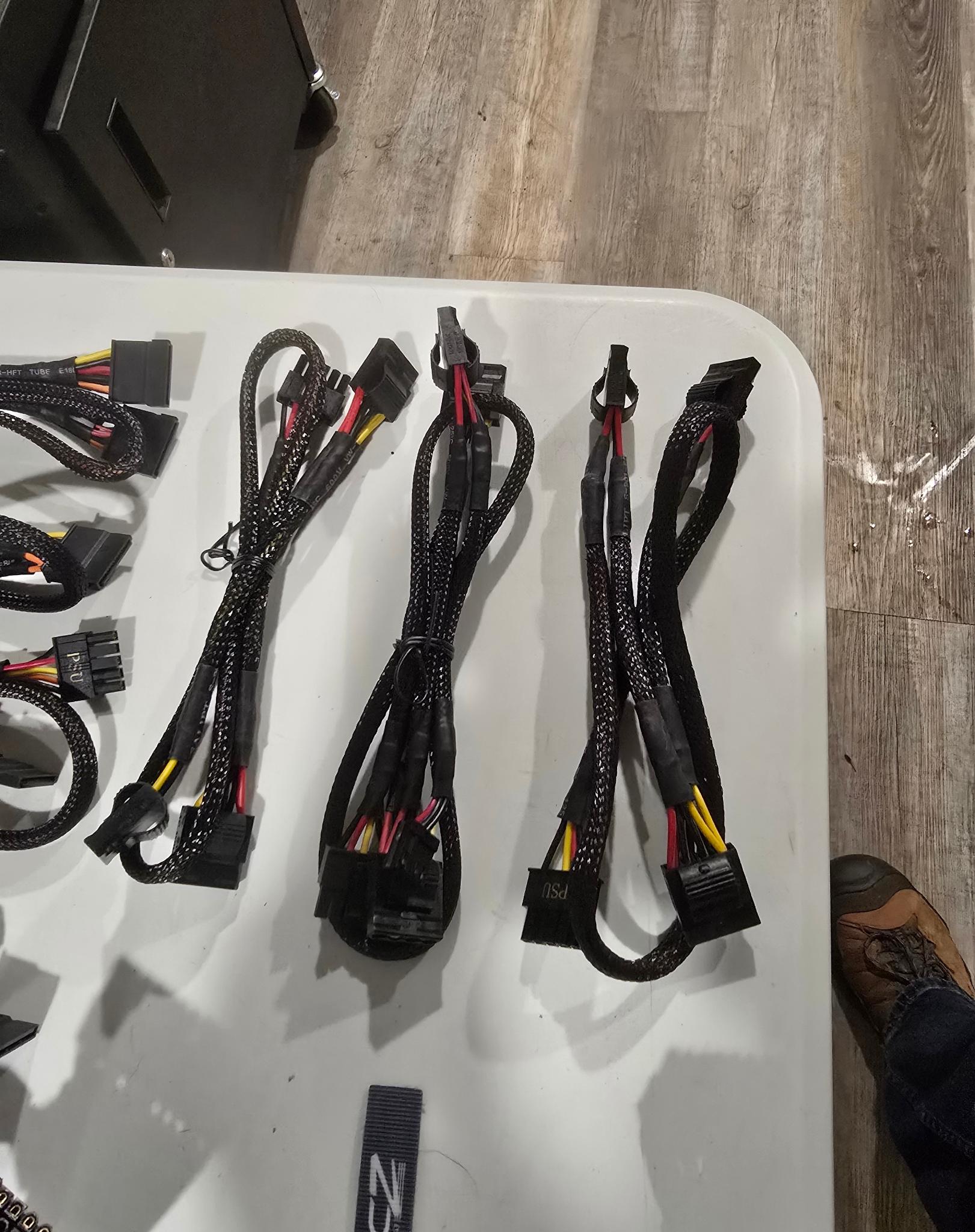 OCZ 80+ gold 850W power supply