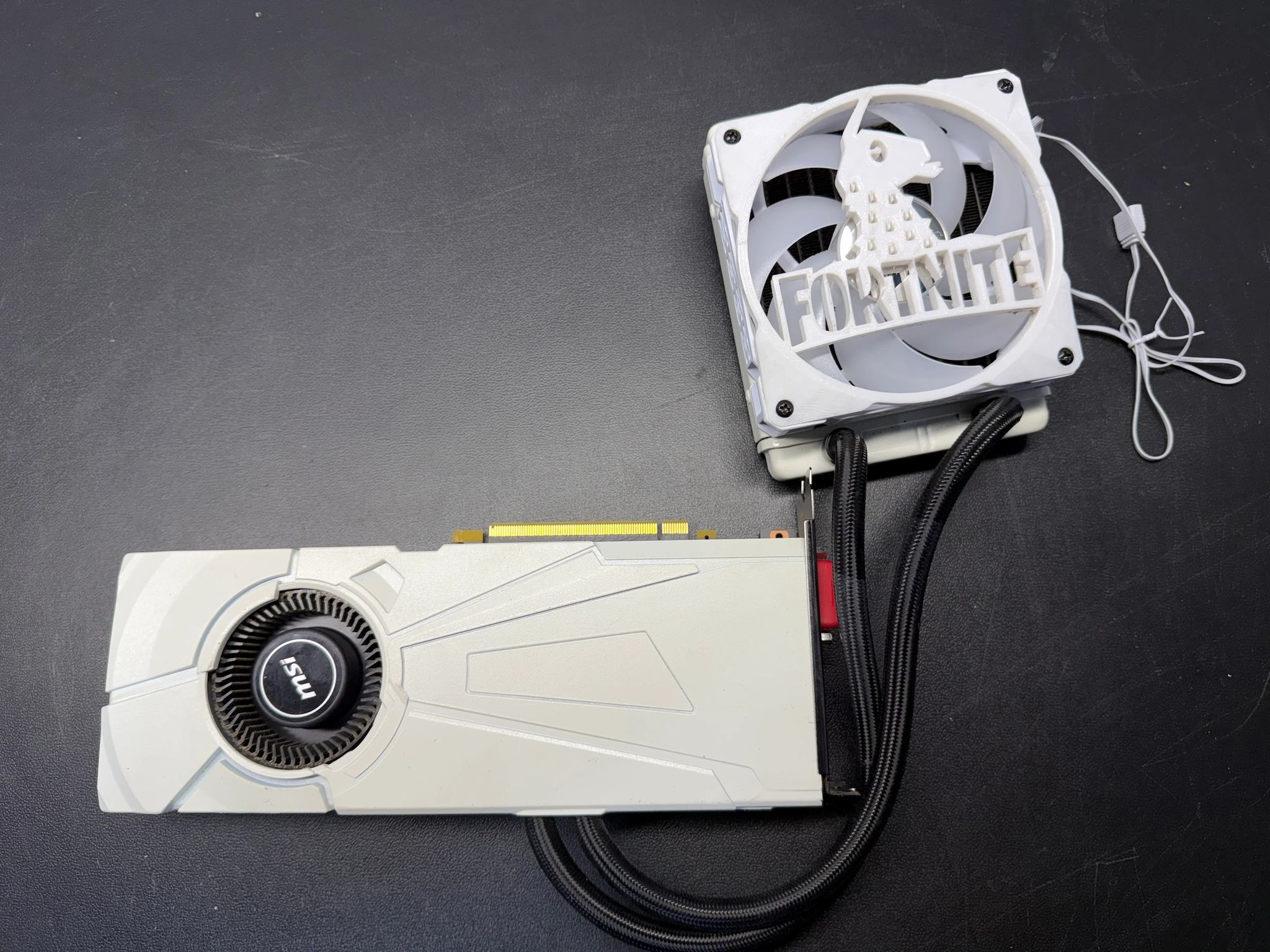 MSI SEA HAWK X GeForce GTX 1070