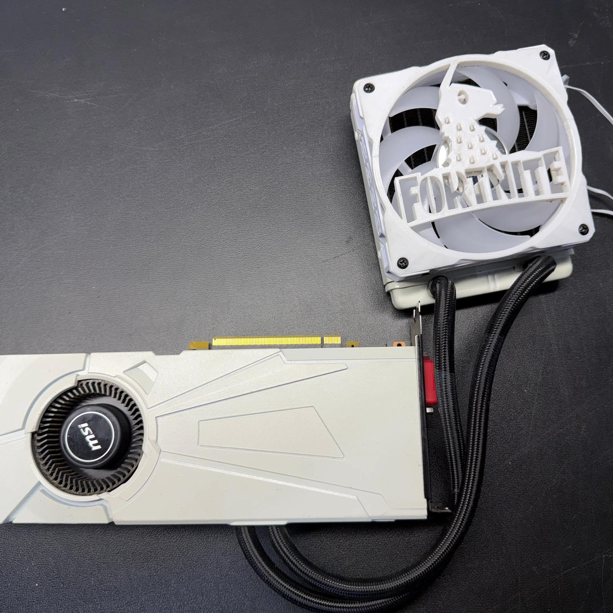MSI SEA HAWK X GeForce GTX 1070
