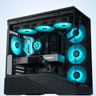 🖤Darkstar 2◼️Liquid Cooled Gaming PC◼️Nvidia RTX 3080 10GB◼️Intel i5 13600T 14core◼️32GB DDR4◼️1TB