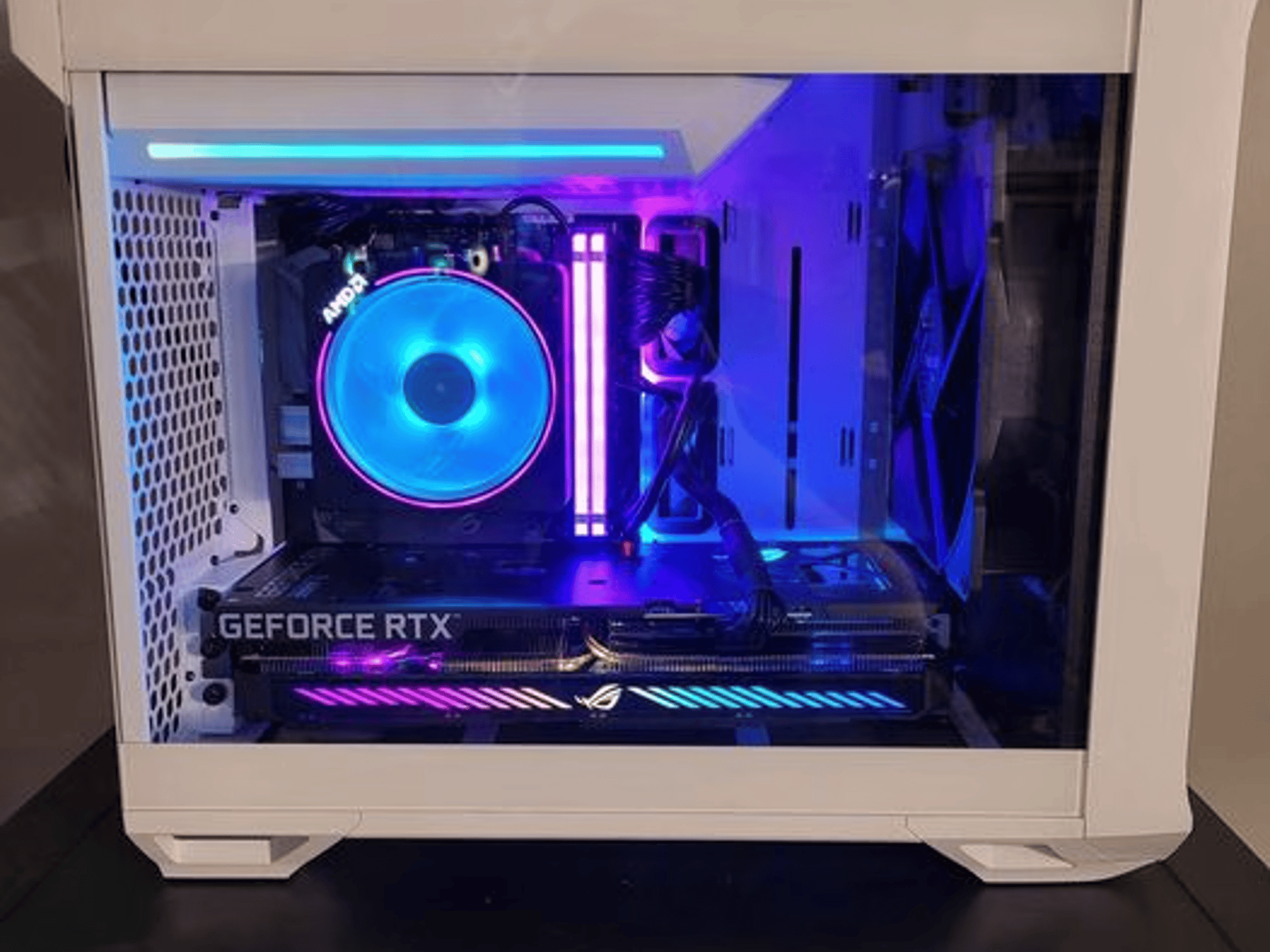 The Lil Nugget Gaming PC