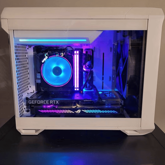 The Lil Nugget Gaming PC