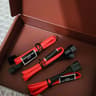 noctua Chromax red 4pin cables