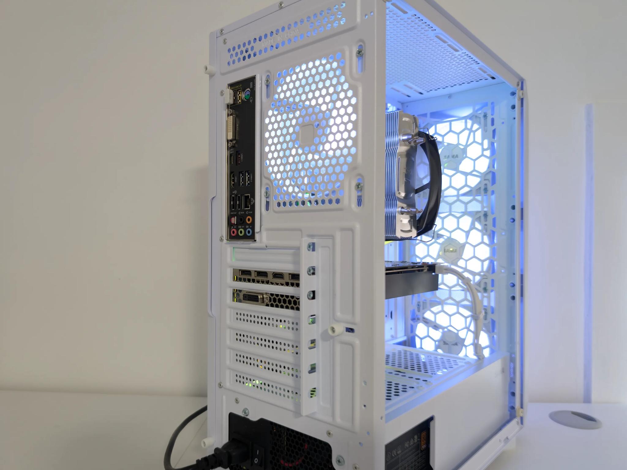 Budget Gaming PC – i5-7600K, GTX 1060 6GB, 16GB RAM