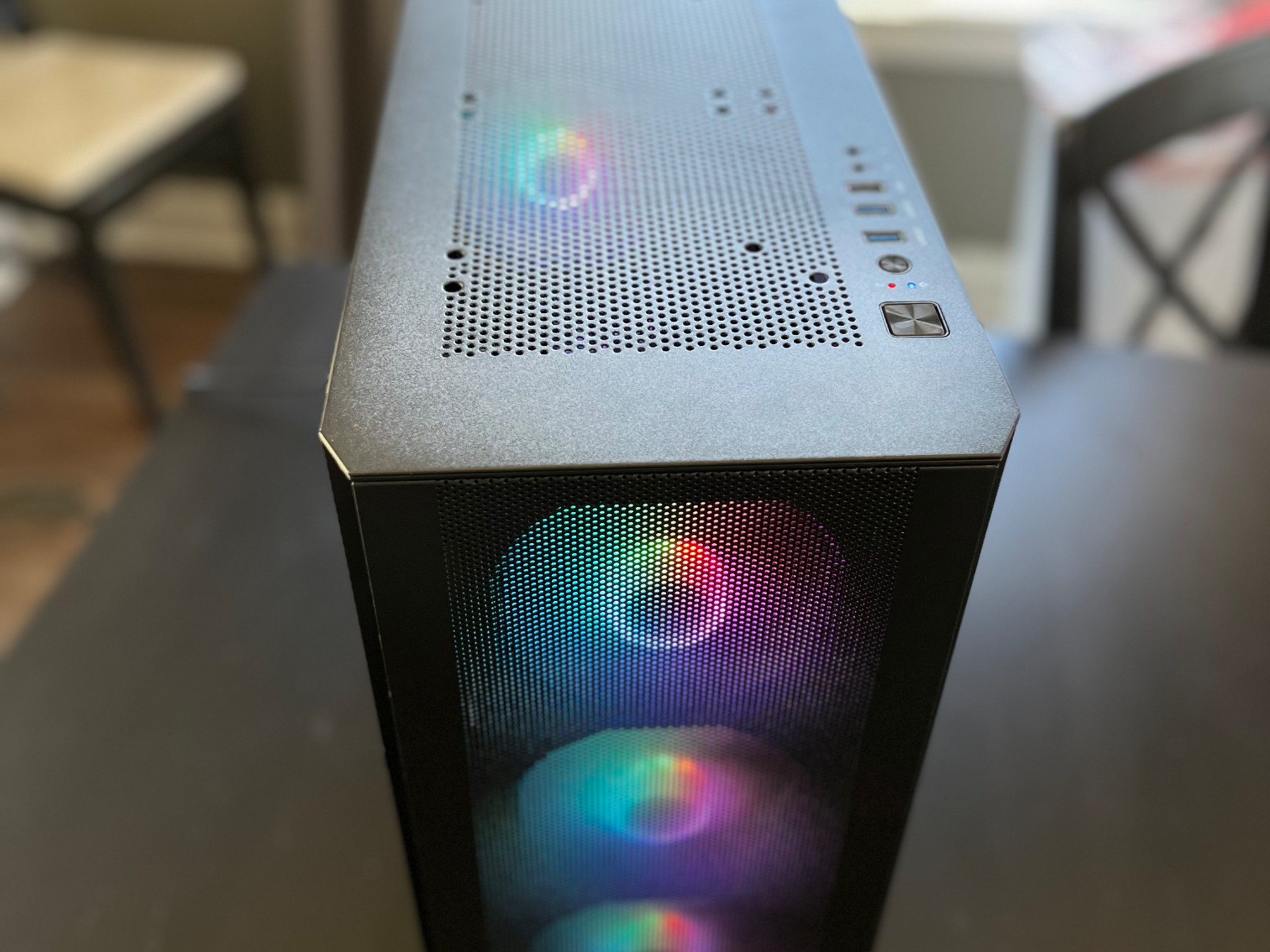 GTX 1660 | Ryzen 5 2600 | 16 GB RAM