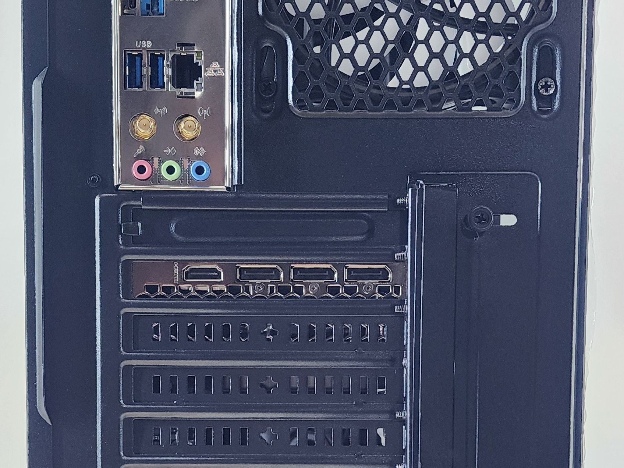 Gaming PC i9-10900KF 32GB RAM 1TB SSD RTX 3080 10GB Windows 11 Computer