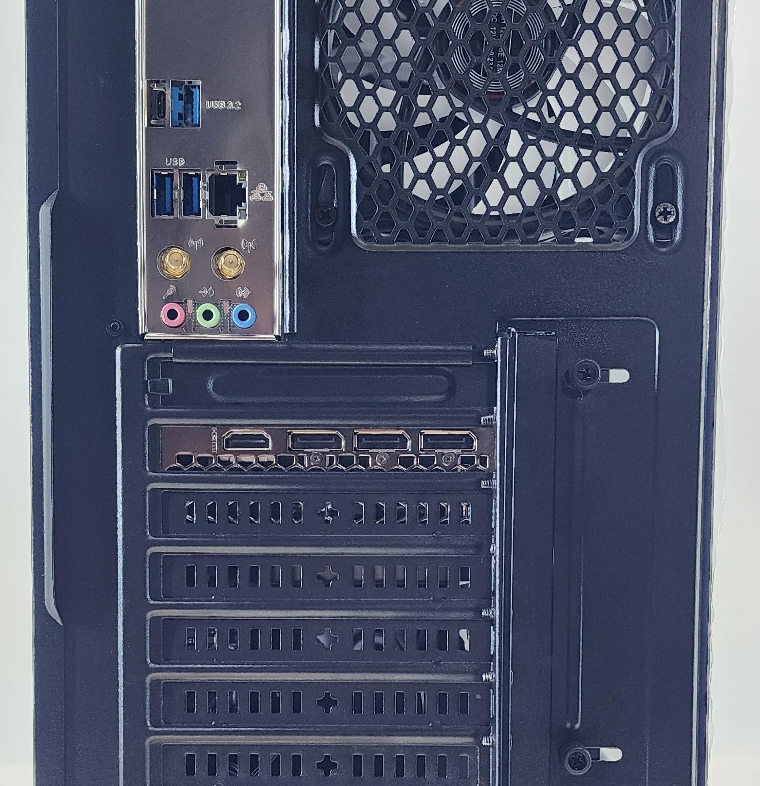 Gaming PC i9-10900KF 32GB RAM 1TB SSD RTX 3080 10GB Windows 11 Computer