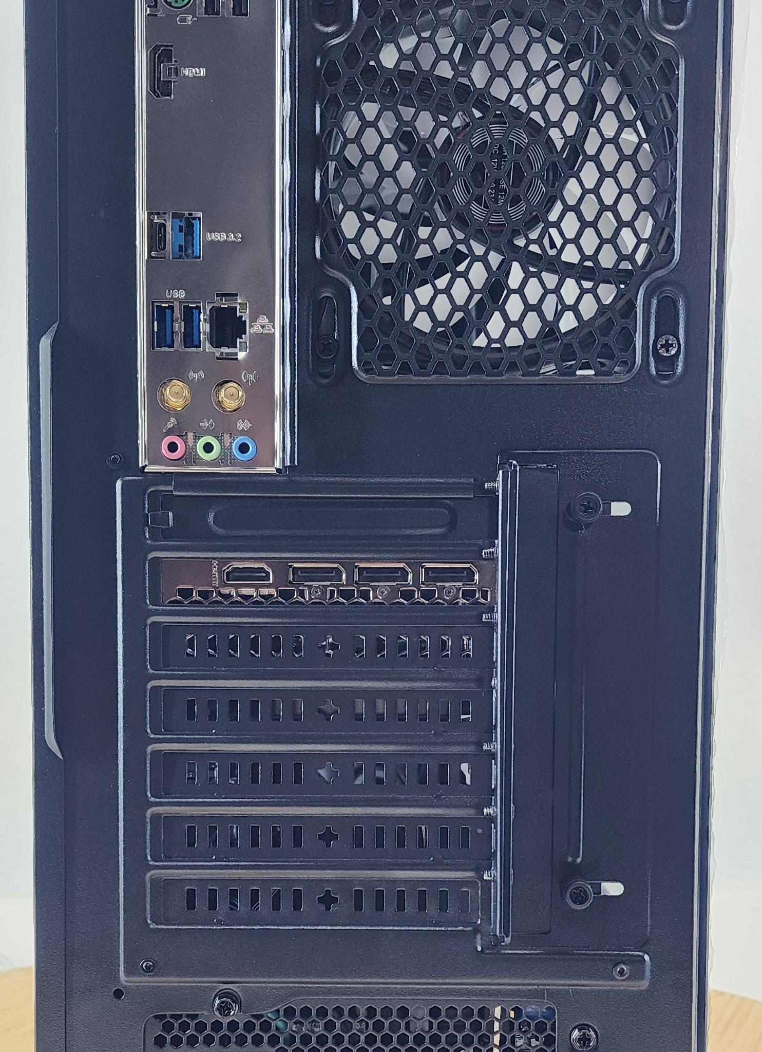 Gaming PC i9-10900KF 32GB RAM 1TB SSD RTX 3080 10GB Windows 11 Computer