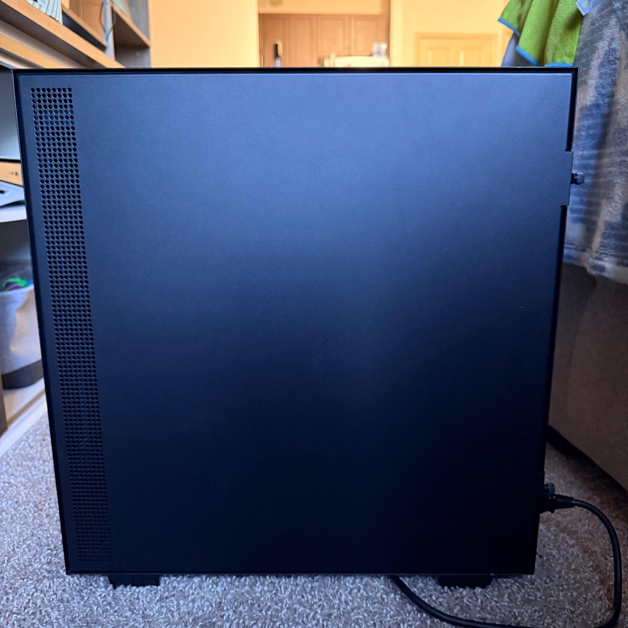 GeForce GTX 1070 Custom Gaming PC - Ryzen 5 3600