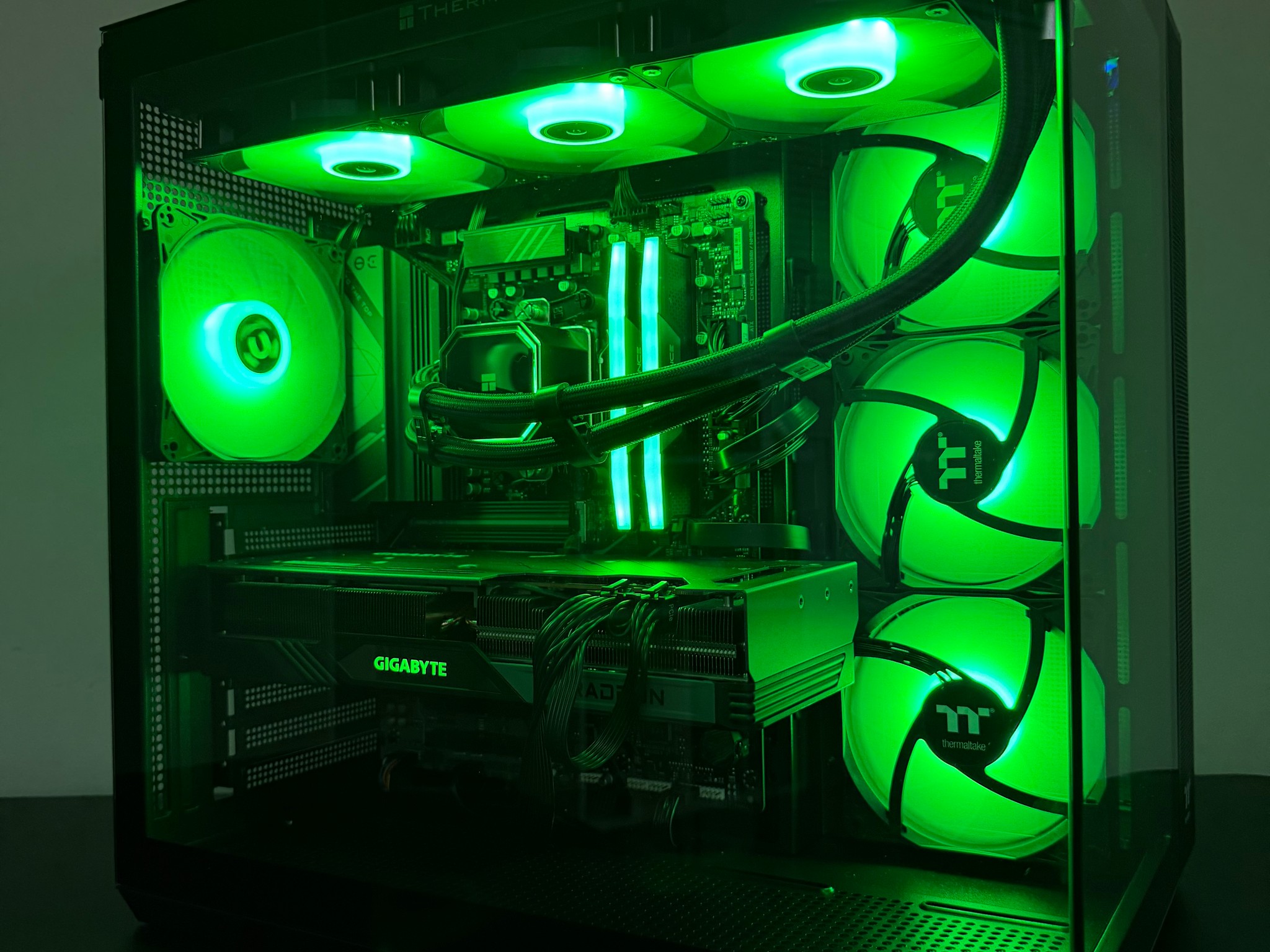 💪 The Big One | Ryzen 9 7900X | 32GB 5600 DDR5 RAM | Gigabyte 7800XT 16GB | 1TB M.2 SSD 💪