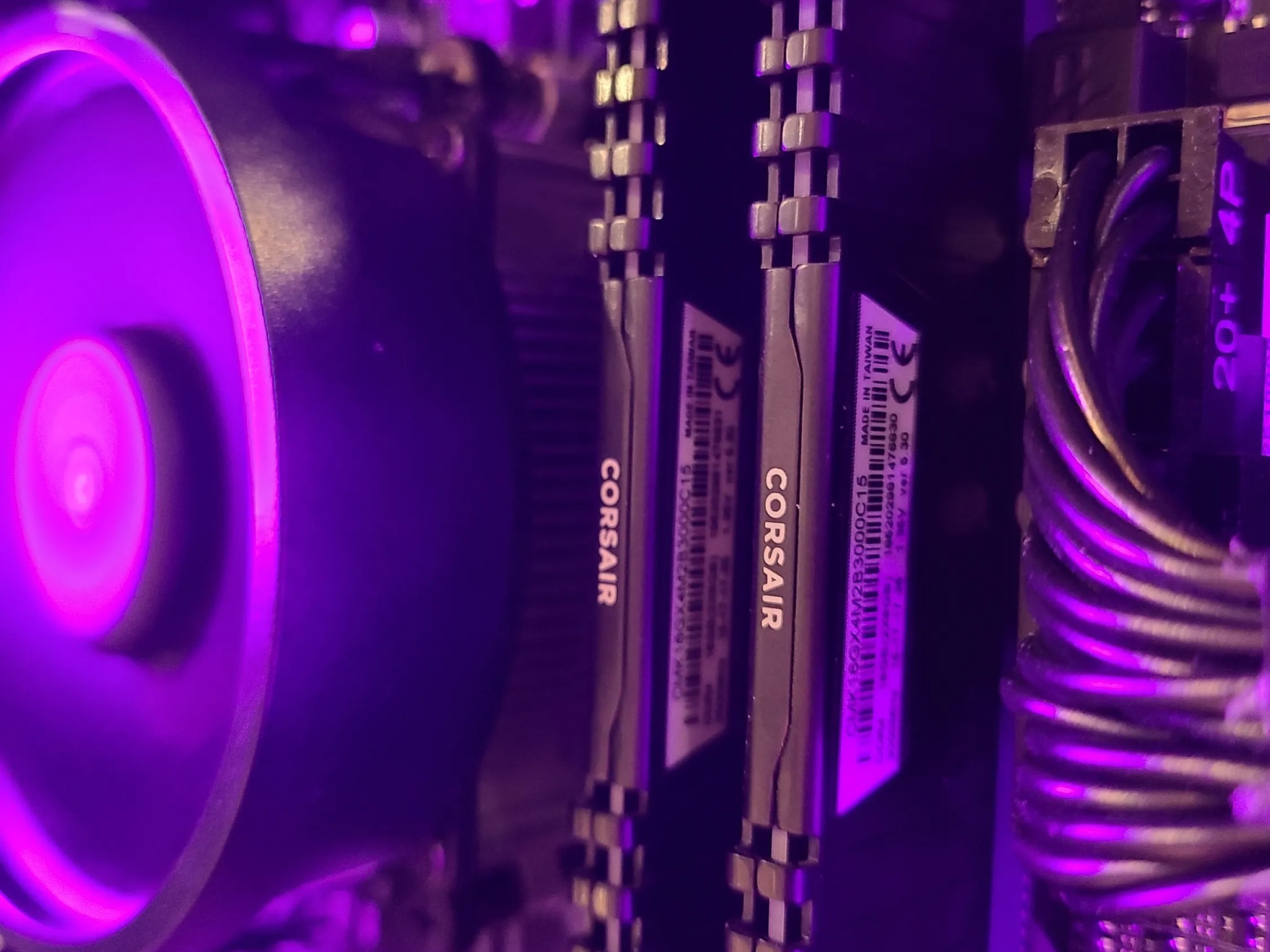 💜 RAVEN 💜 Budget GAMING PC: GTX 1650 + Ryzen 3 3200G