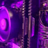 💜 RAVEN 💜 Budget GAMING PC: GTX 1650 + Ryzen 3 3200G