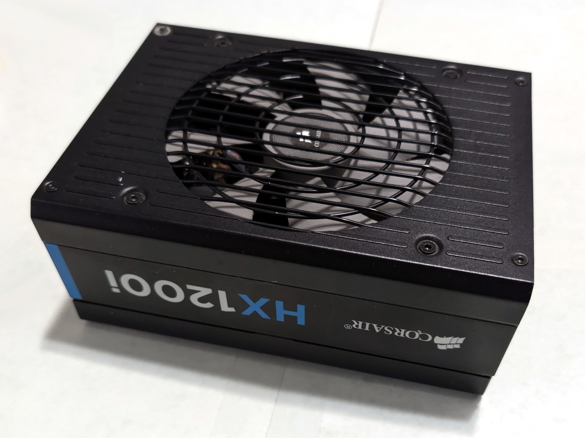 Corsair HX1200i 1200W PSU Fully Modular 80+ Platinum Power Supply (Untested!)