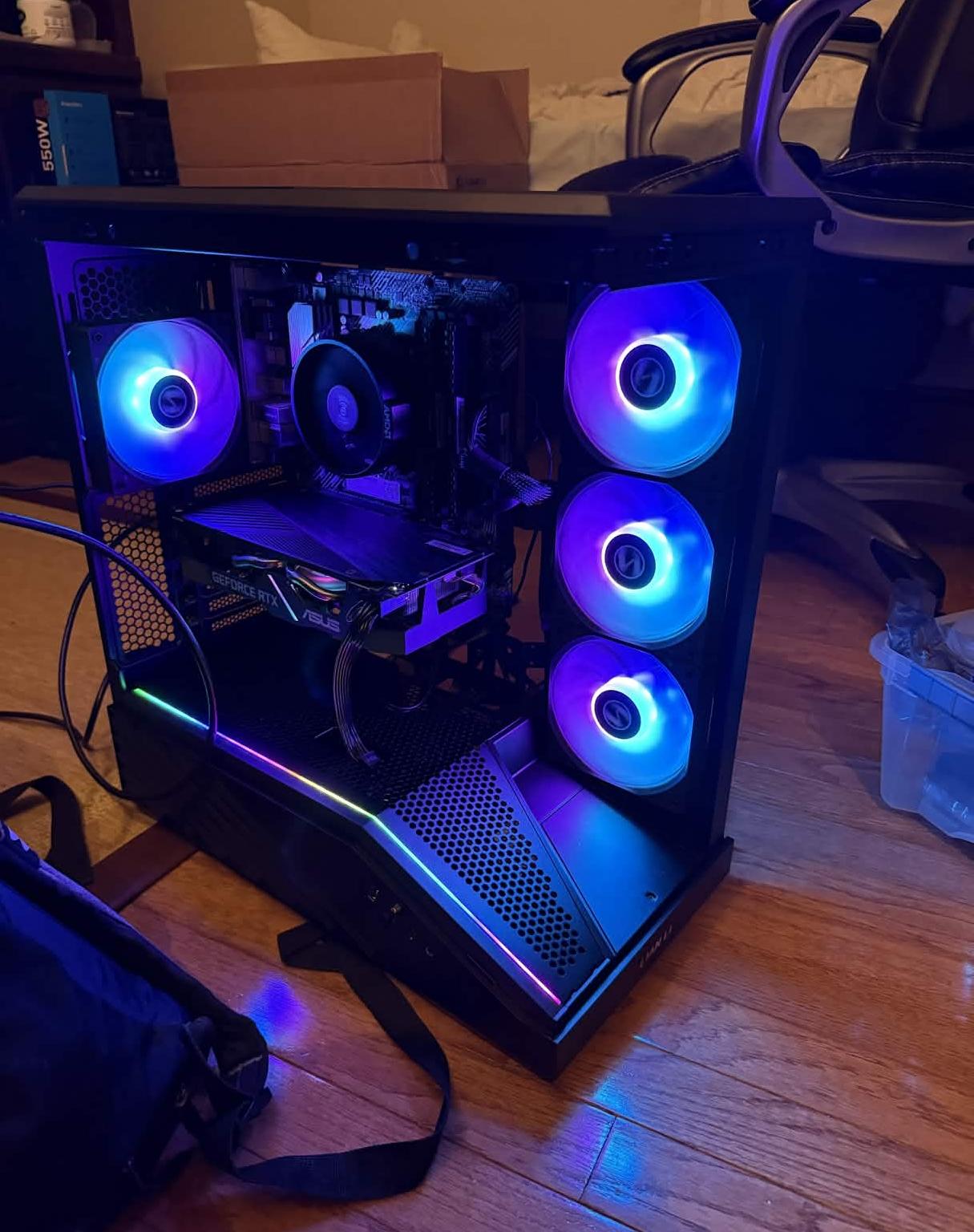 Gaming PC | RTX 2060 | Ryzen 5 5500 | 16GB RAM | Windows 11