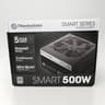 Thermaltake 500W 80 Plus Certified ATX Power Supply Brand New Open Box