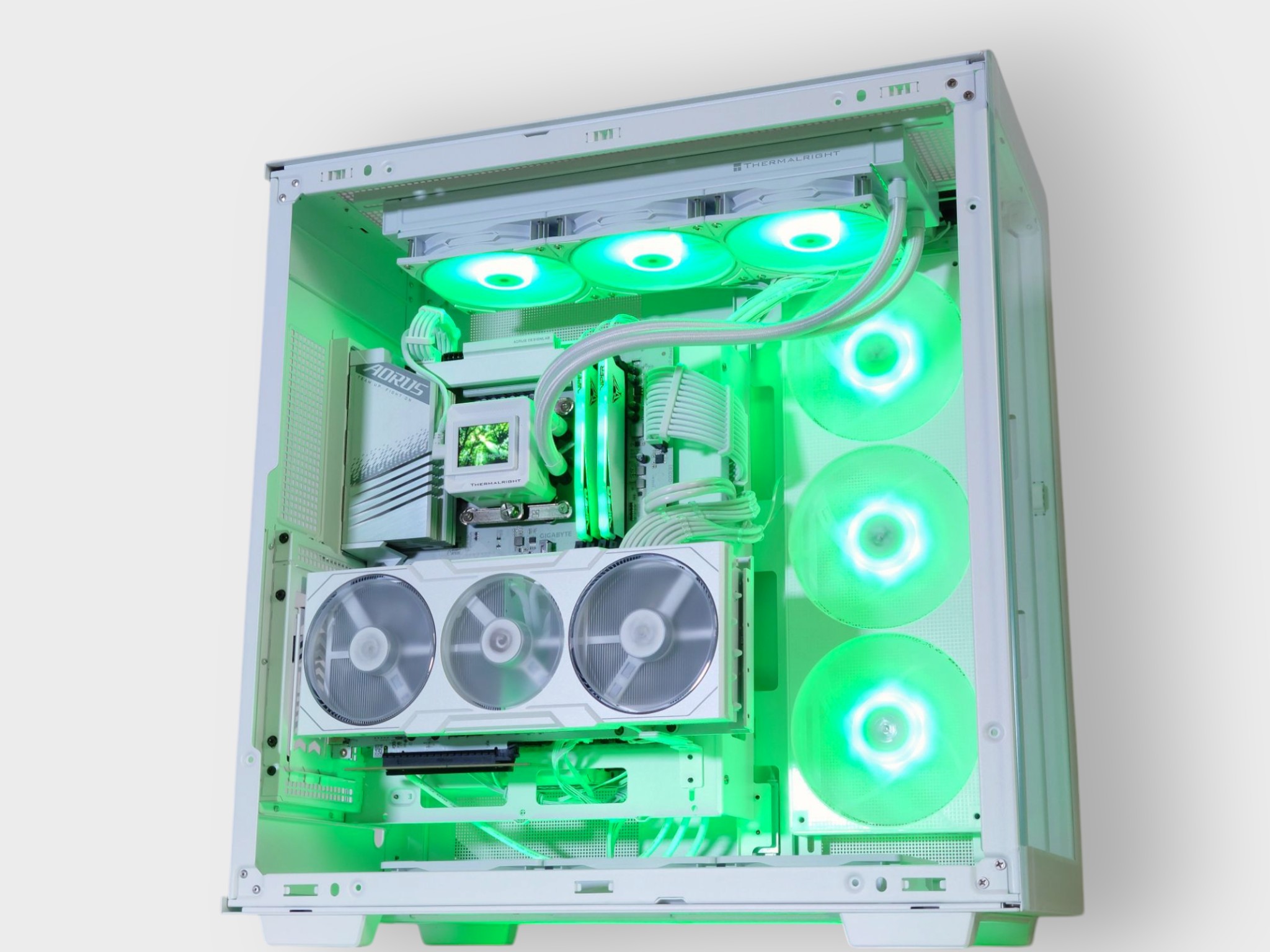 🤩🎁Deal 🤍 AMD RX 7900 XT 20GB❄️Intel i7 12700KF 12 core❄️ 32GB DDR5 Ram❄️1TB NVME