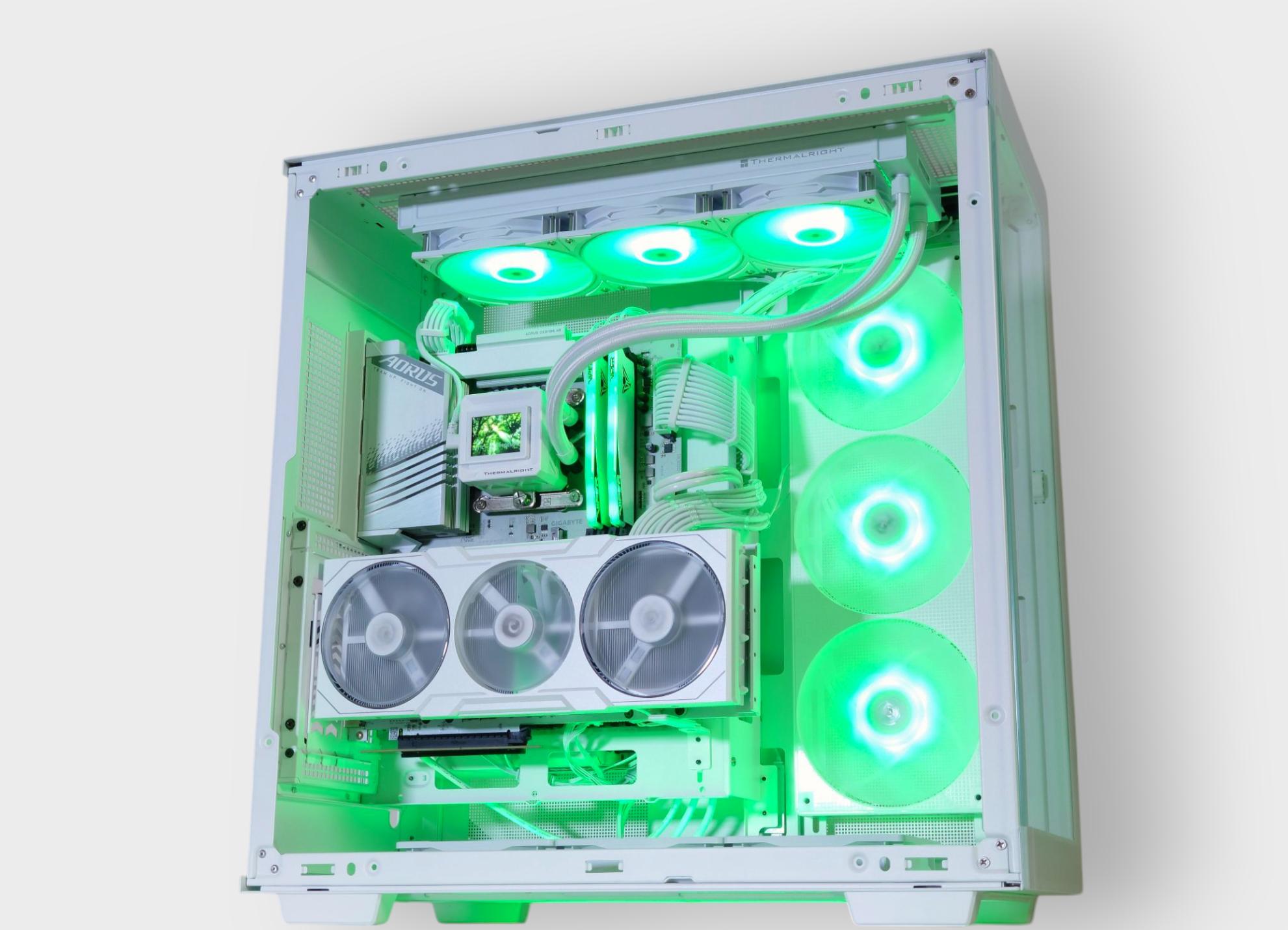 🤩🎁Deal 🤍 AMD RX 7900 XT 20GB❄️Intel i7 12700KF 12 core❄️ 32GB DDR5 Ram❄️1TB NVME