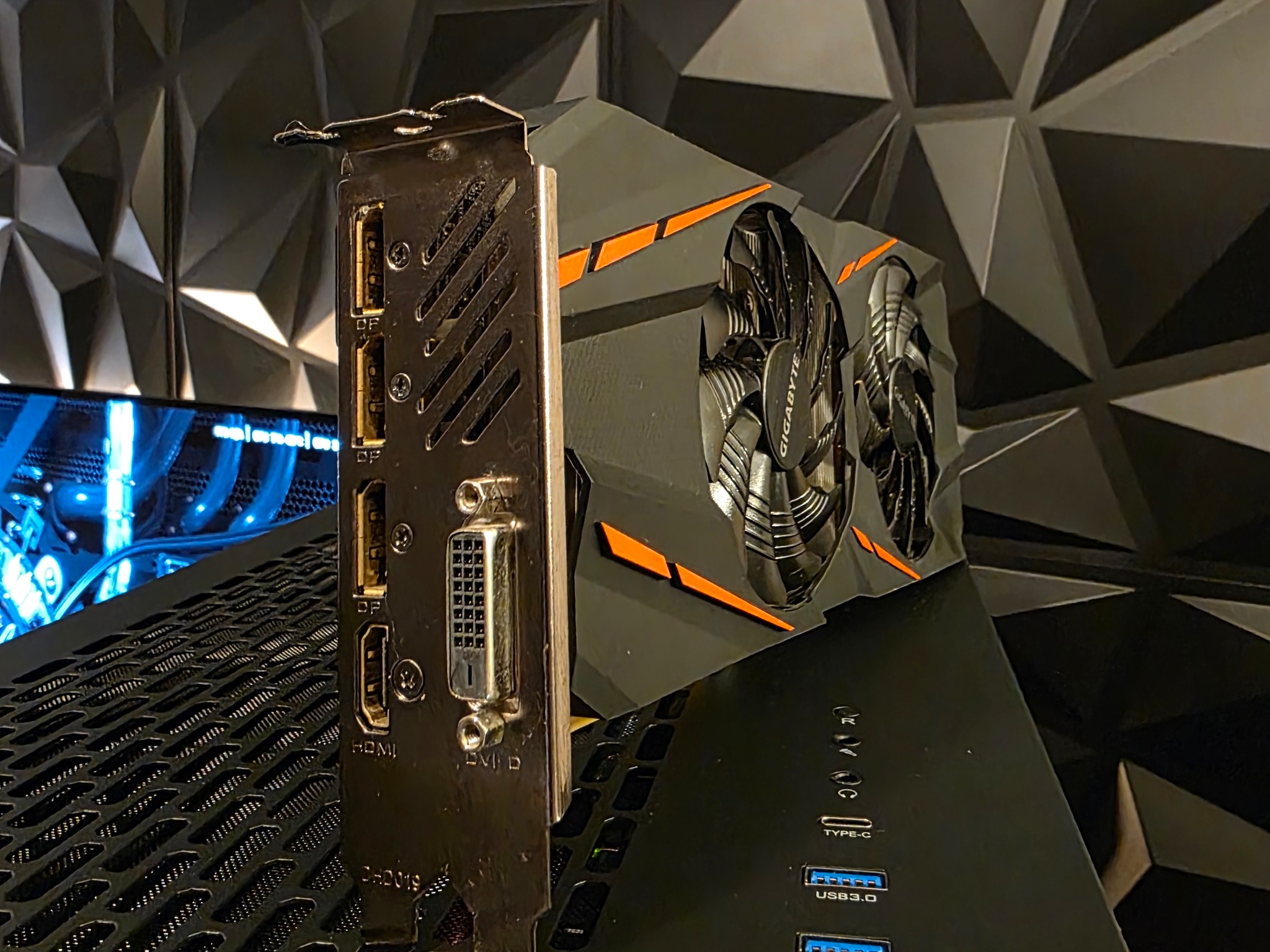 GIGABYTE GTX 1060 6 GB