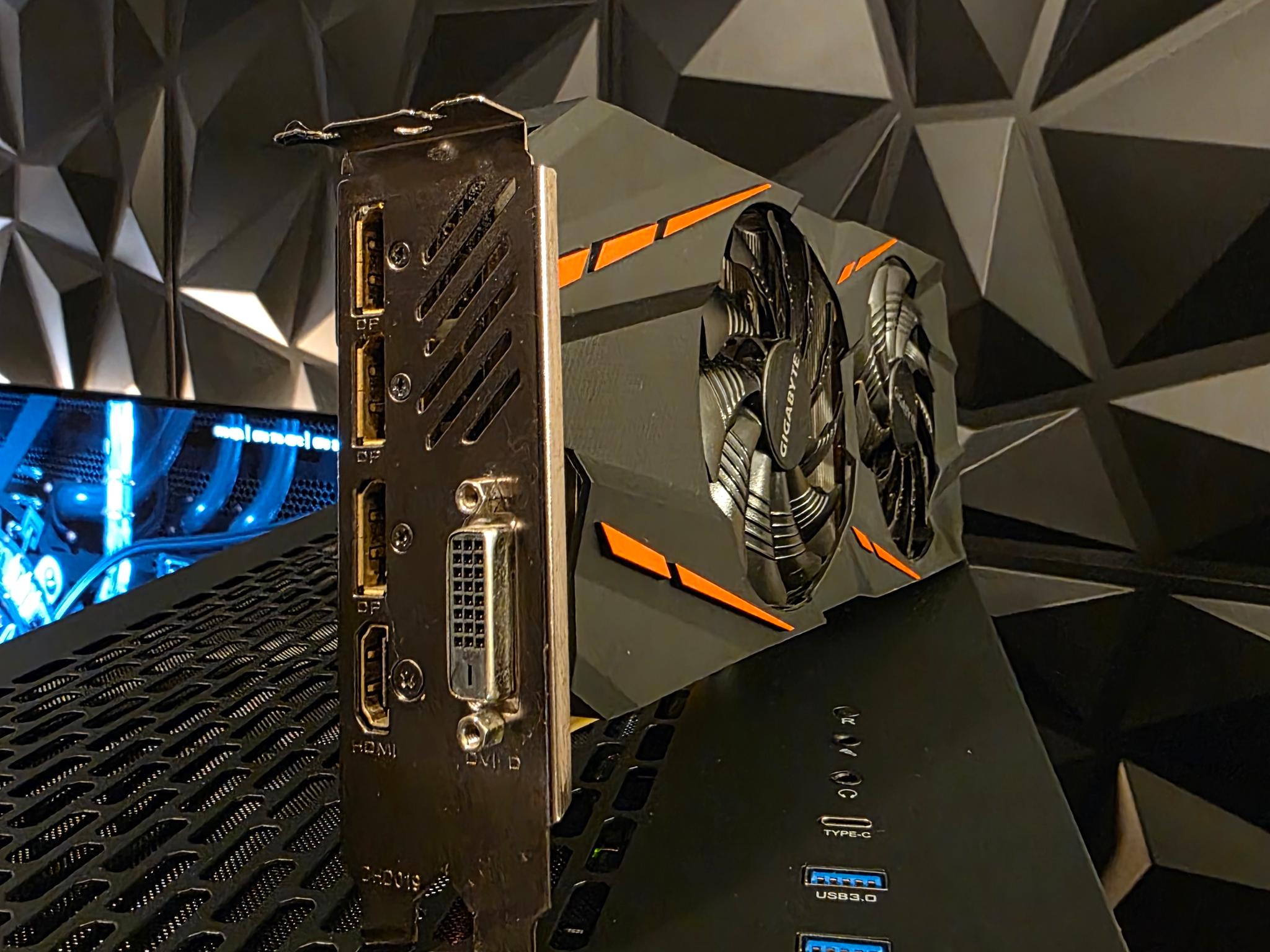 GIGABYTE GTX 1060 6 GB