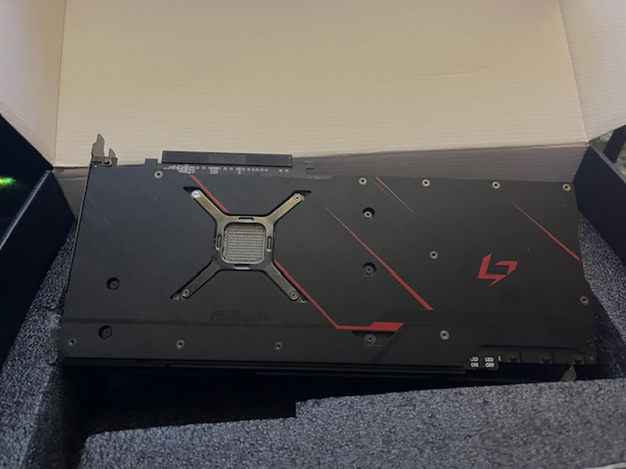 ASRock Phantom Gaming Radeon RX 6900 XT 16GB