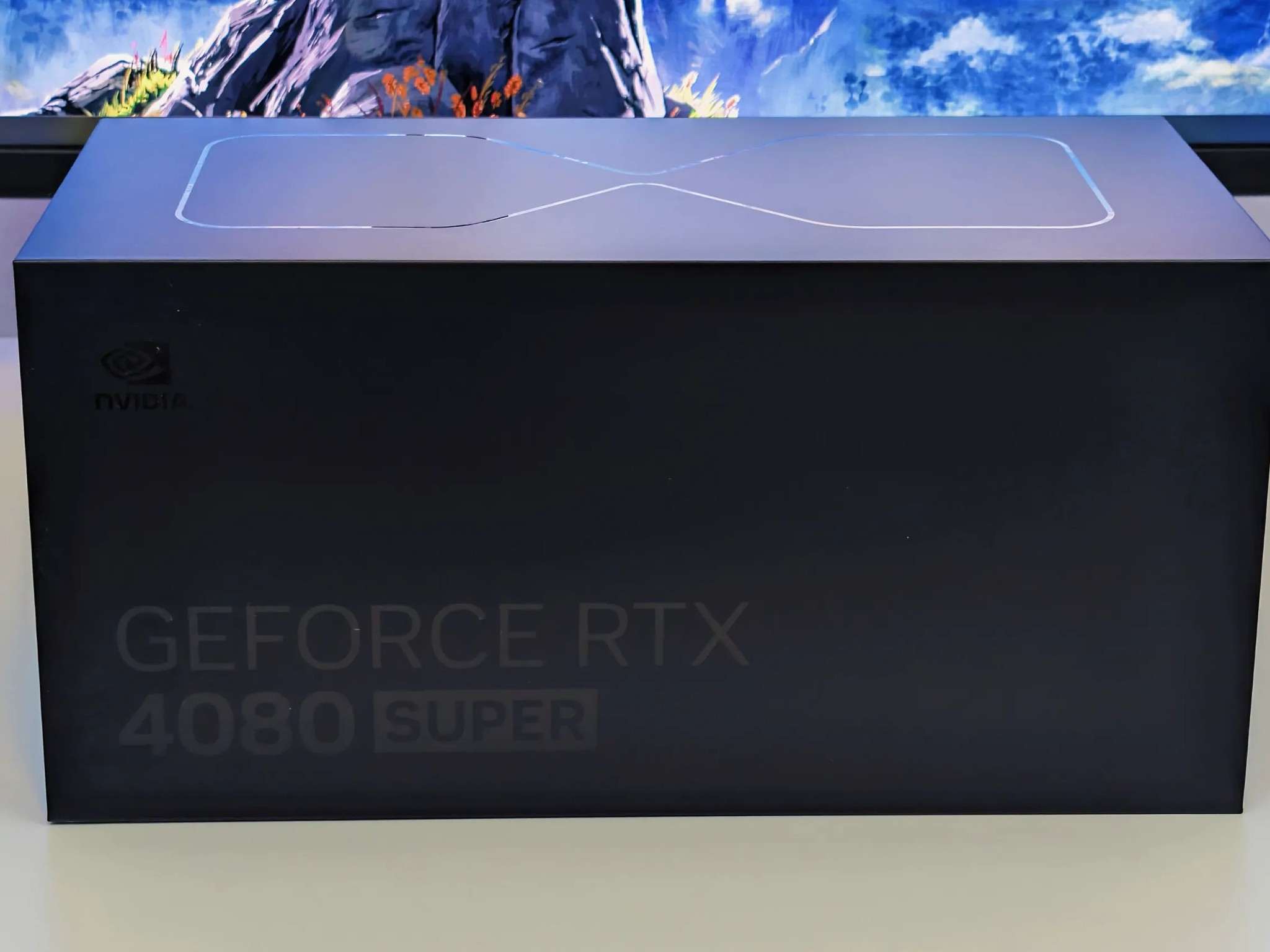 New RTX 4080 SUPER 16GB Nvidia Founders Edition