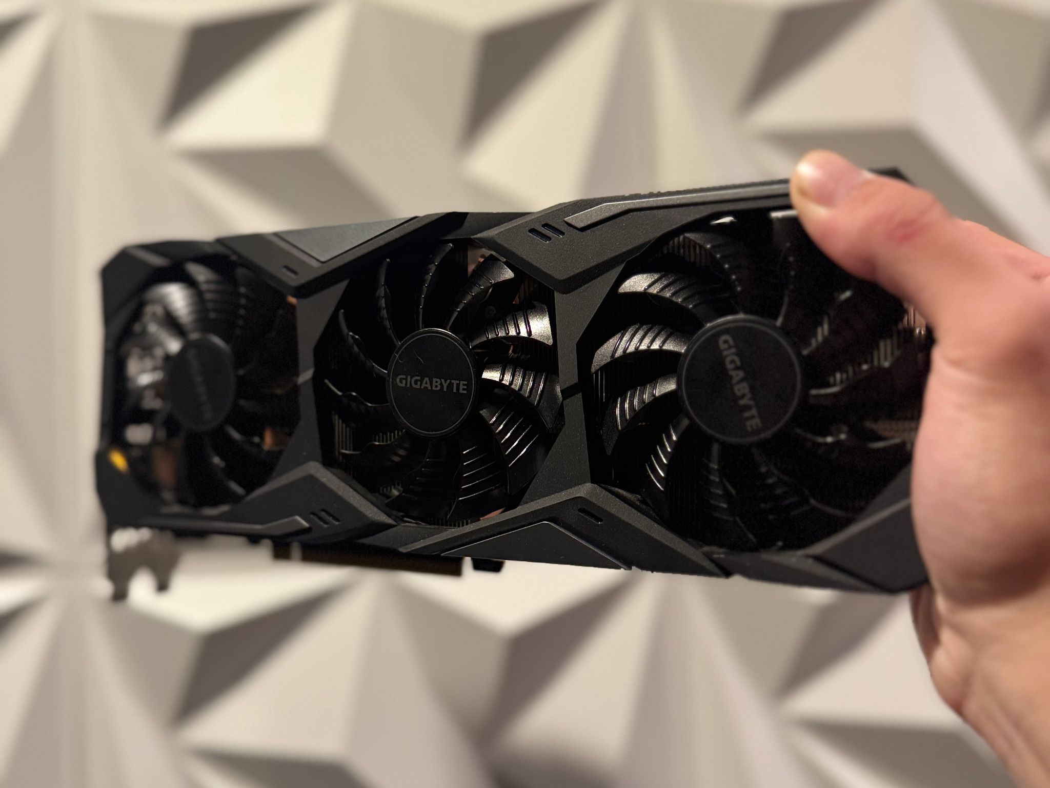 RTX 2070 Super Gigabyte