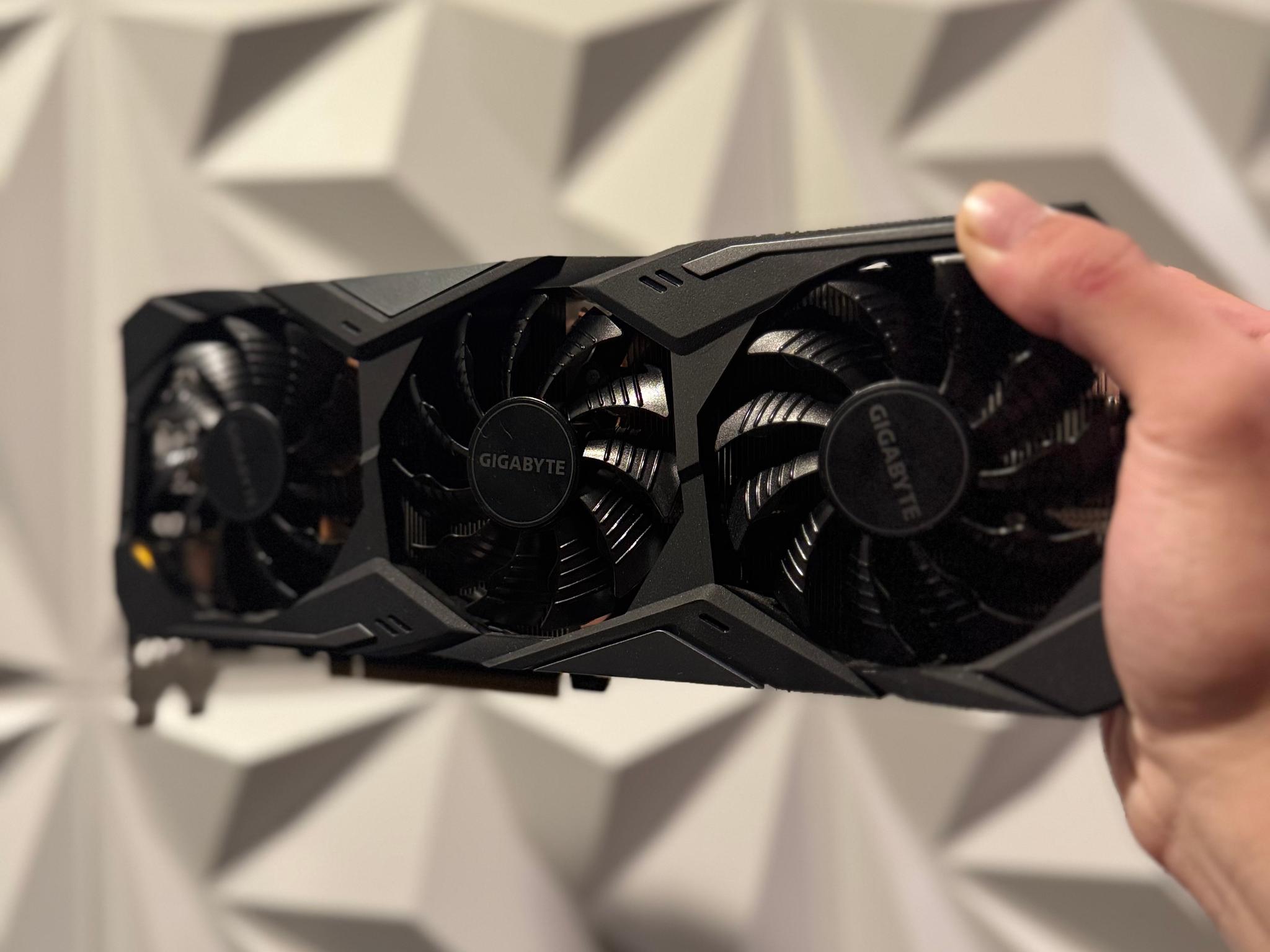 RTX 2070 Super Gigabyte