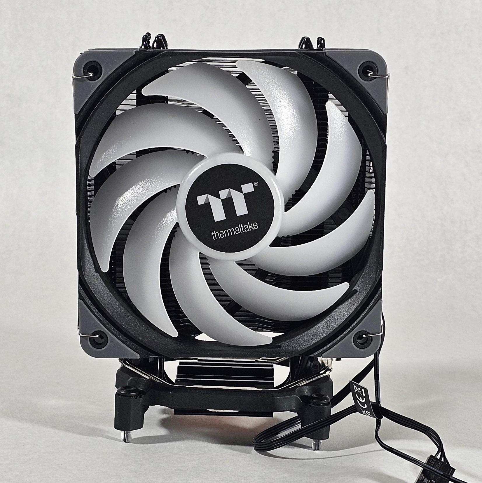 Thermaltake CPU Air Cooler with RGB Fan