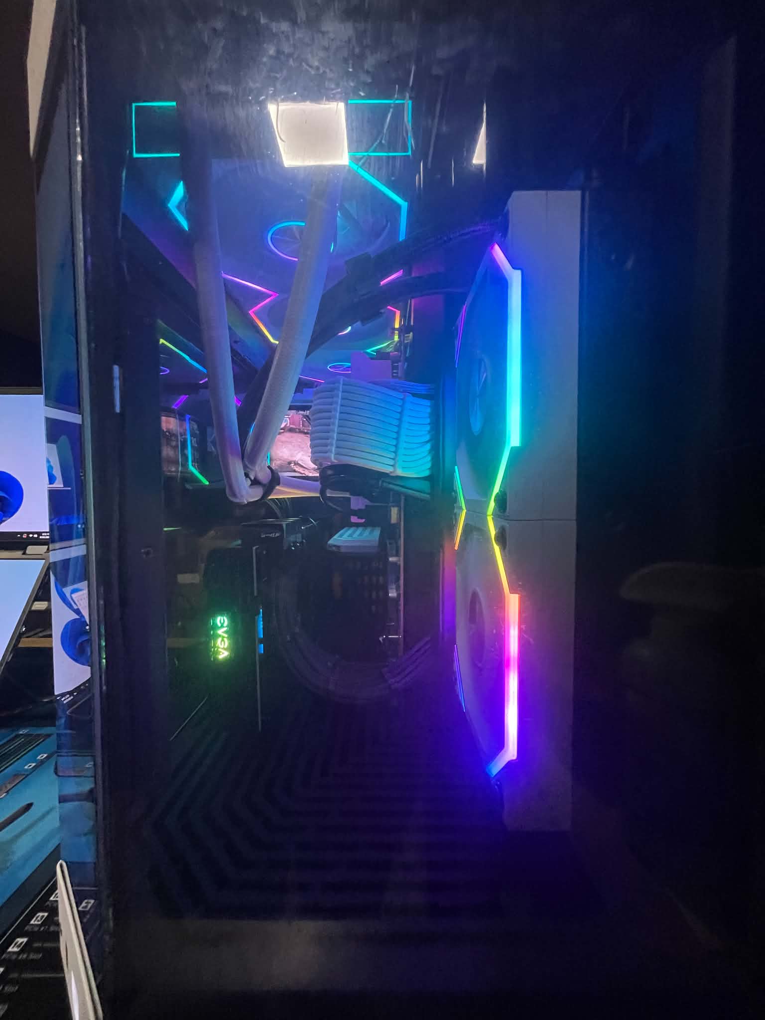 Hyte Y60 Custom Gaming intell PC Build