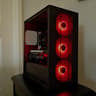Heimdall 👁️⚔️| Nvidia GTX 1660 Ti | Ryzen 5 3600 | 512GB SSD | 16GB RAM | ARGB Gaming PC