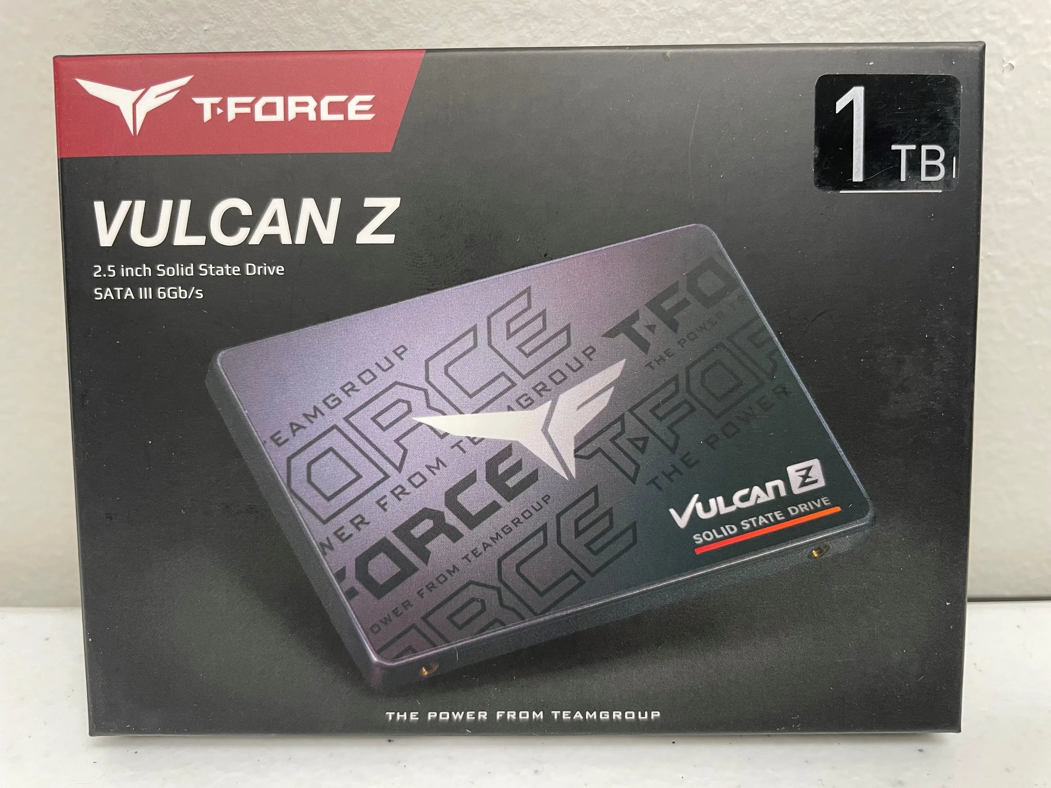 NEW TeamGroup 1TB Vulcan Z
