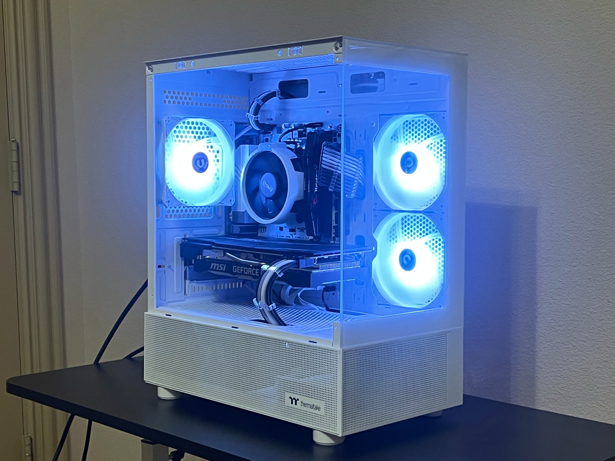 Ryzen 5 5500 | RTX 2070 Super Gaming PC