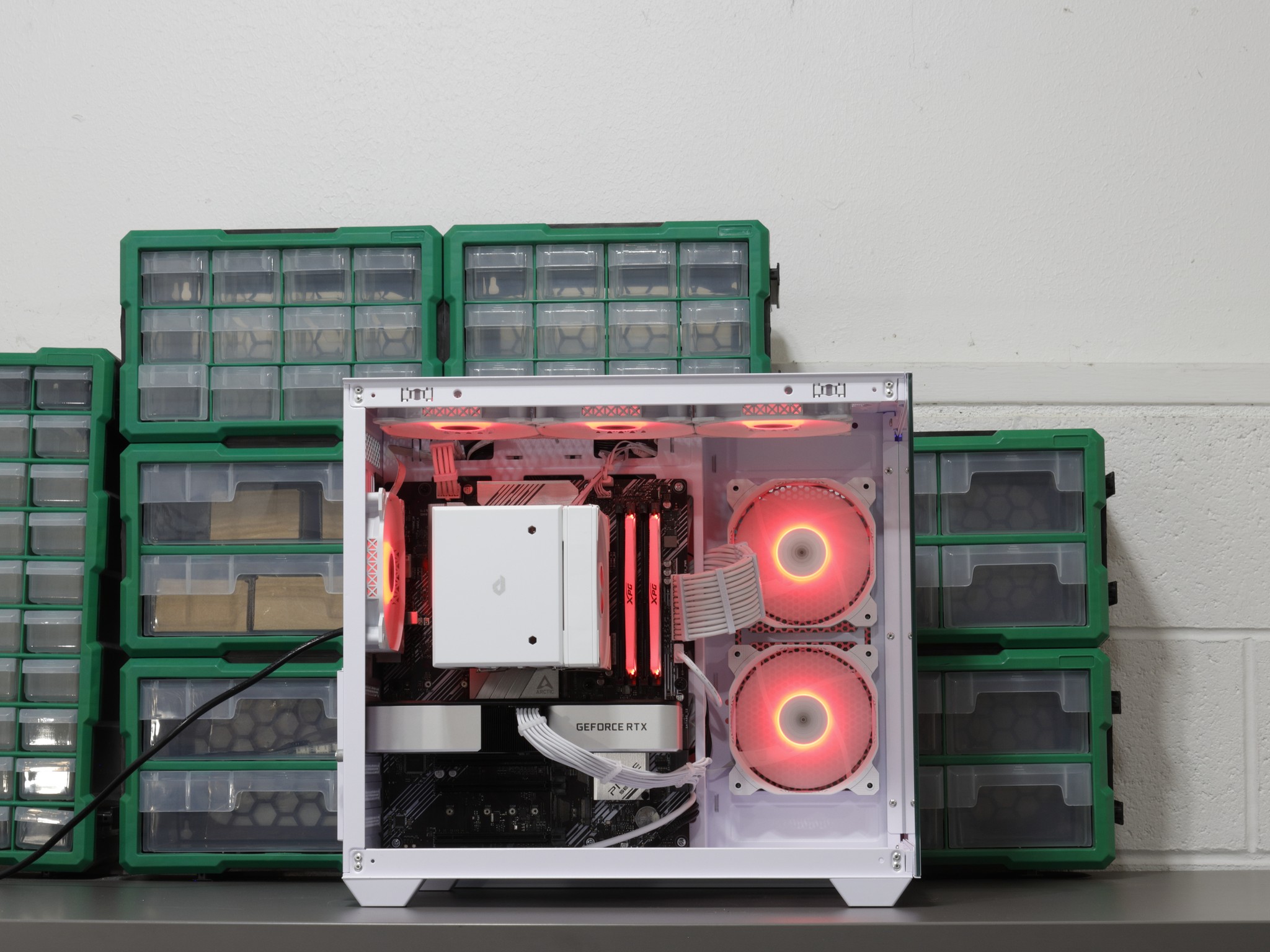Mercury - AM4 Gaming PC
