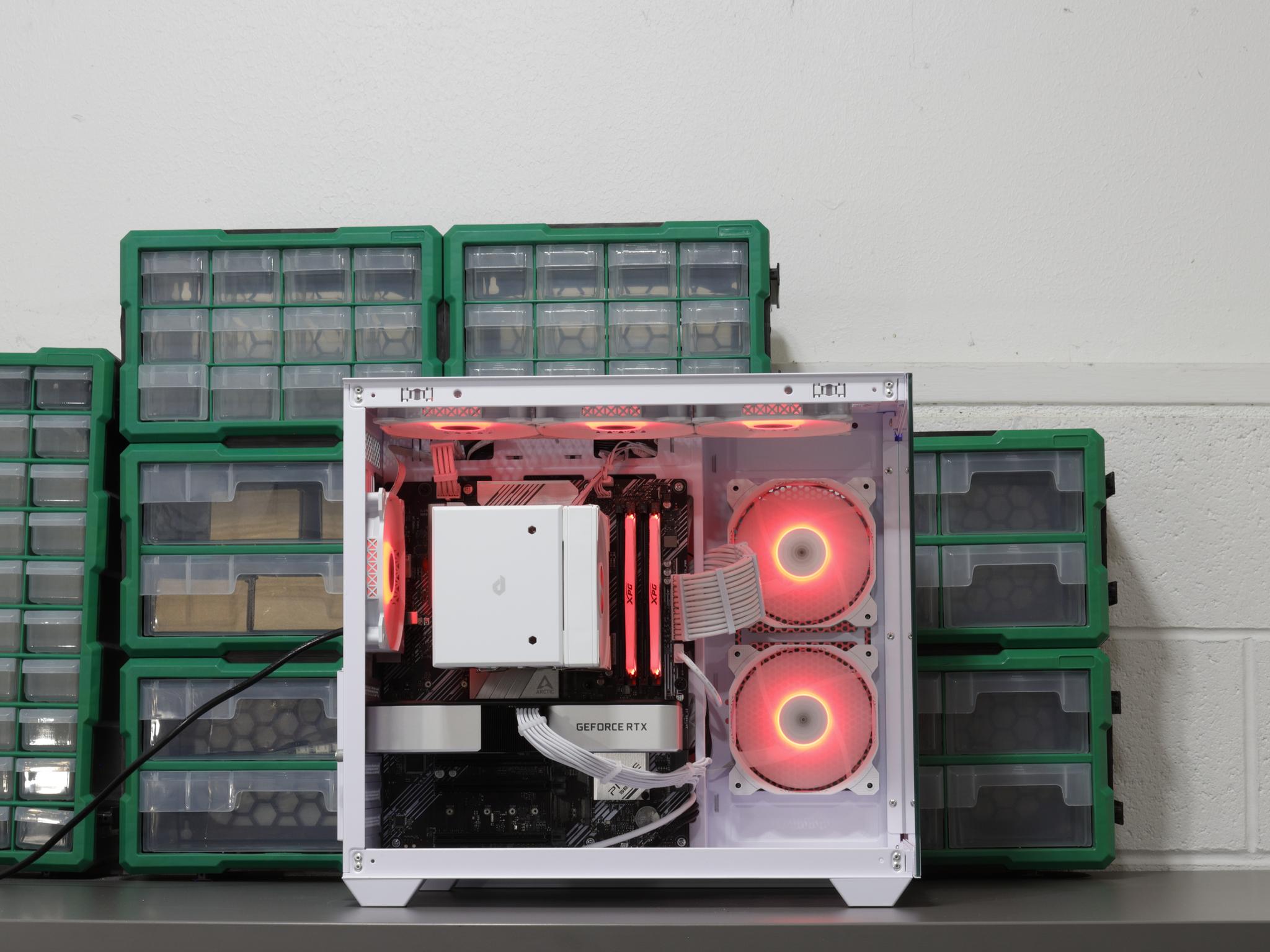 Mercury - AM4 Gaming PC
